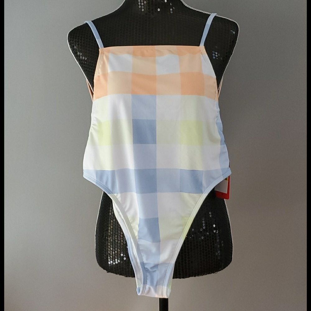 Gossip Swimwear One Piece Bathing Swimsuit NWT